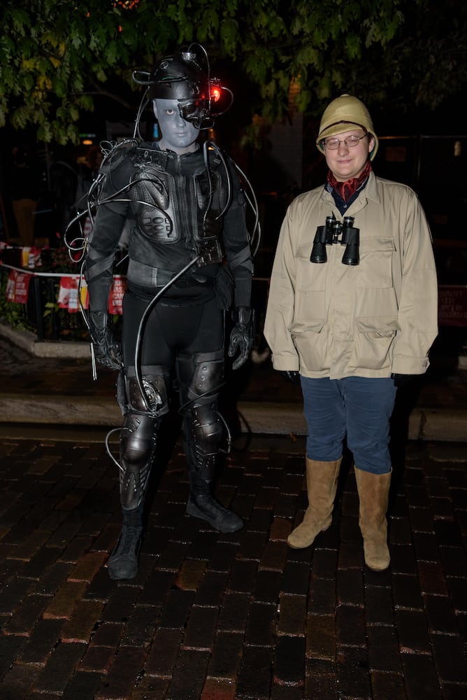 PHOTOS: Did we spot you at Hauntfest in the Oregon District?