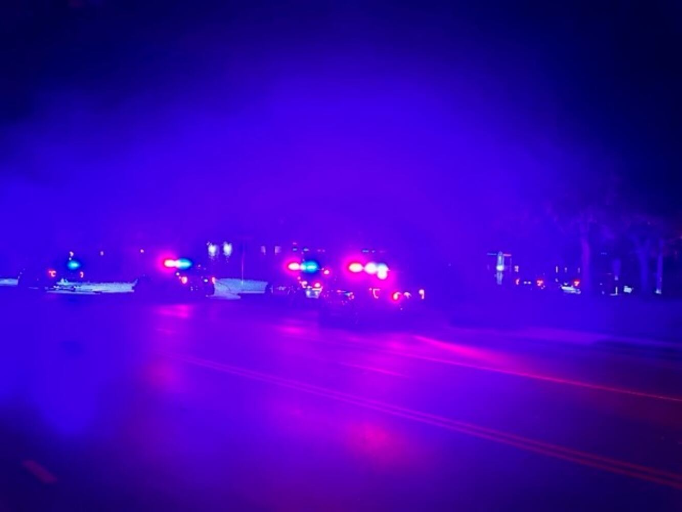 Aberdeen Police Standoff