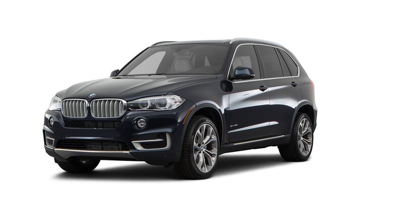 2017 BMW X5