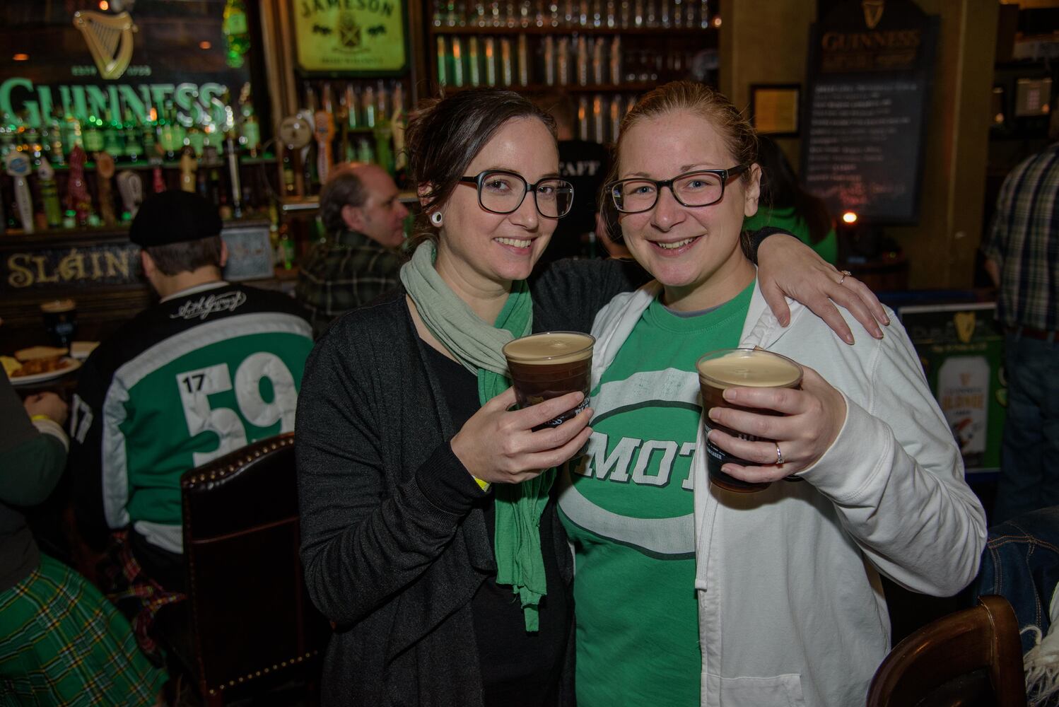 PHOTOS: Did we spot you taking part in St. Patrick’s Day shenanigans at The Dublin Pub?