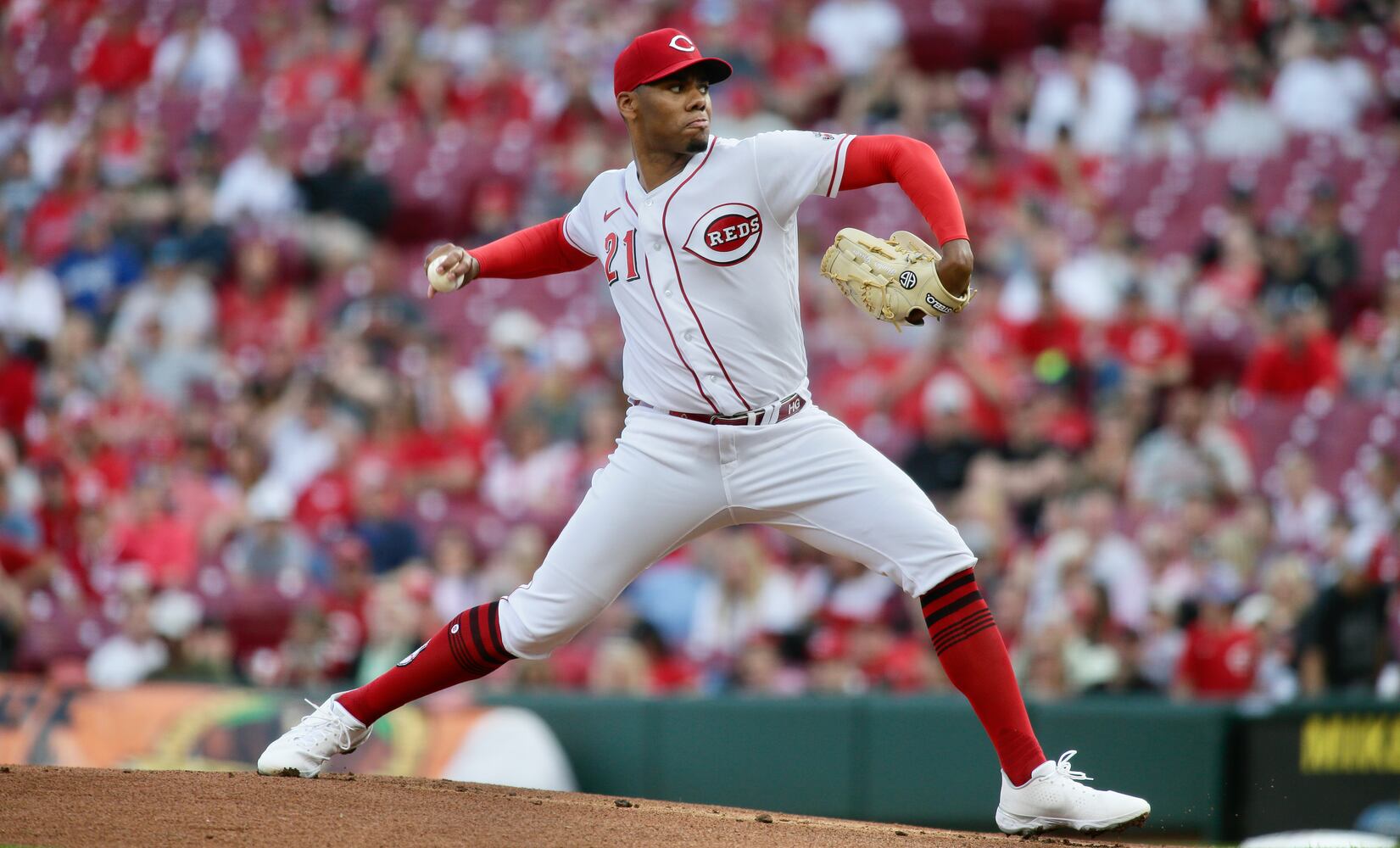 Reds vs. Cardinals