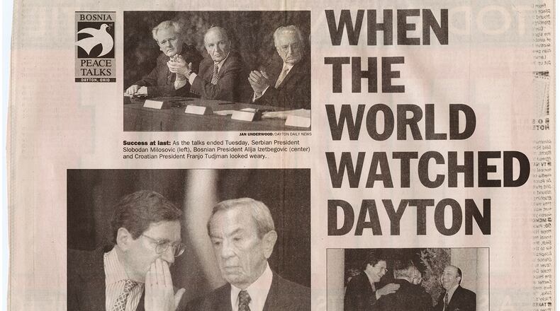 Peace Accord archive page