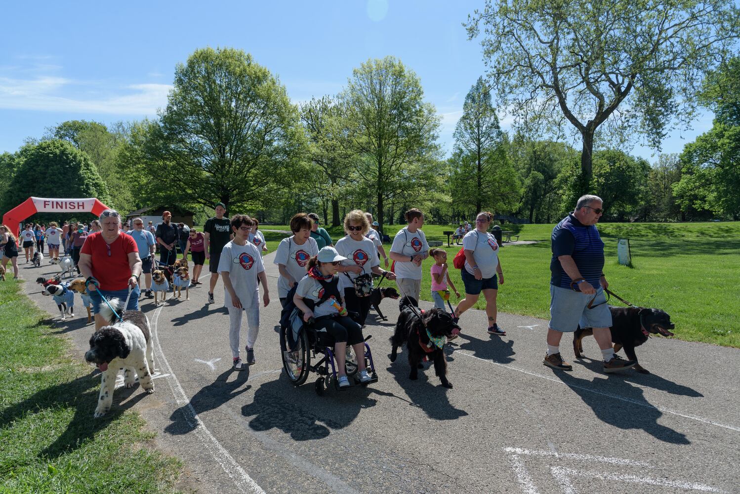 PHOTOS: Did we spot you and your doggie during the Furry Skurry 5K & Furry Fest at Eastwood MetroPark?