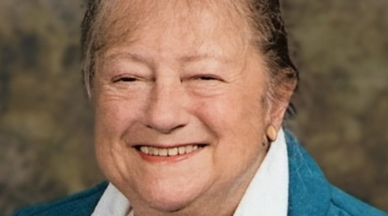 Photo of Sheila Bushong