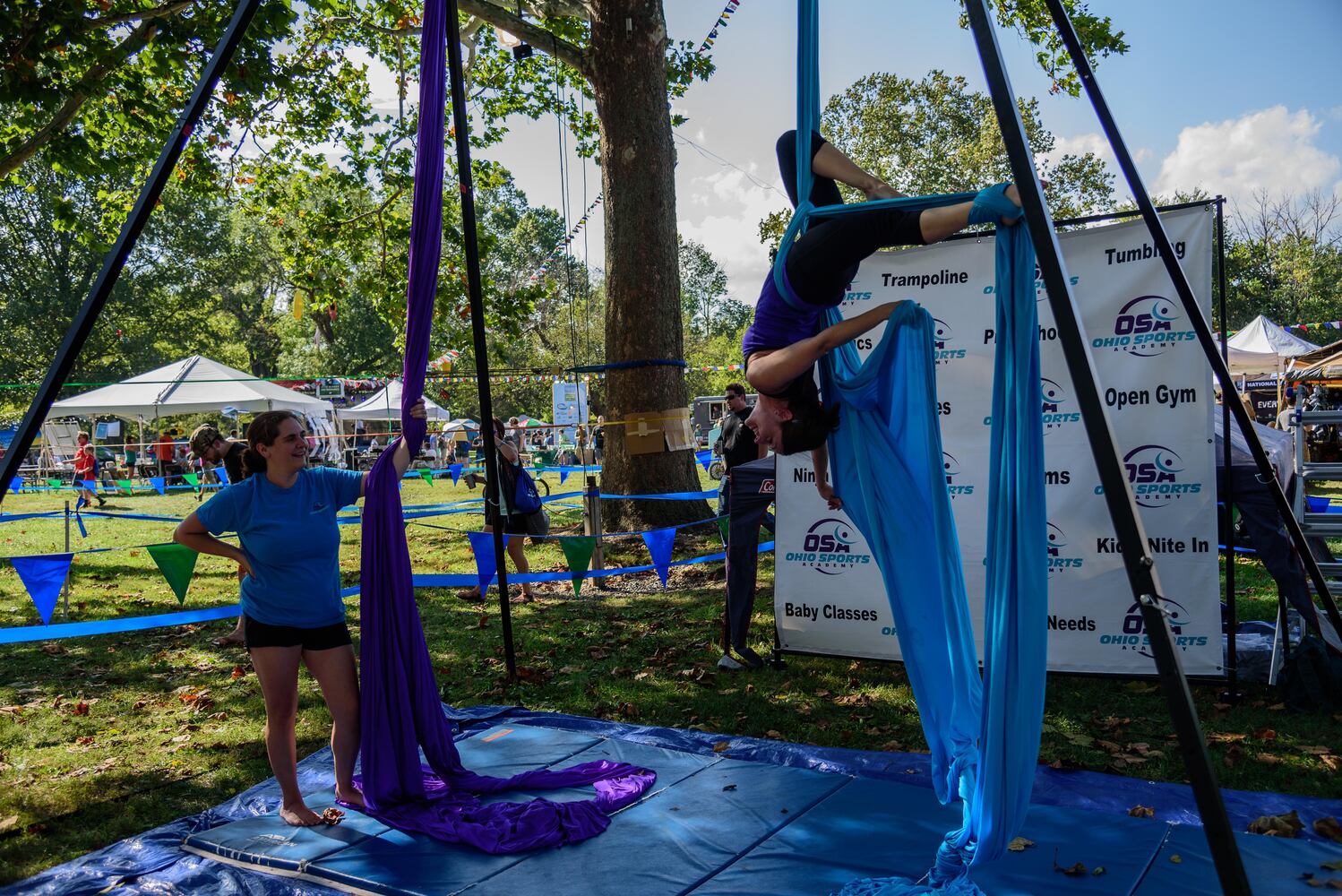 PHOTOS: Did we spot you at the Wagner Subaru Outdoor Experience this weekend?