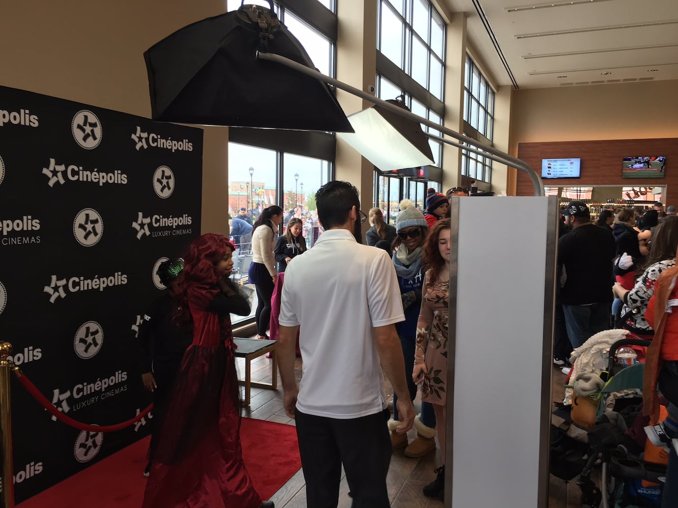 PHOTOS: Cinepolis luxury movie theater at Austin Landing’s grand opening