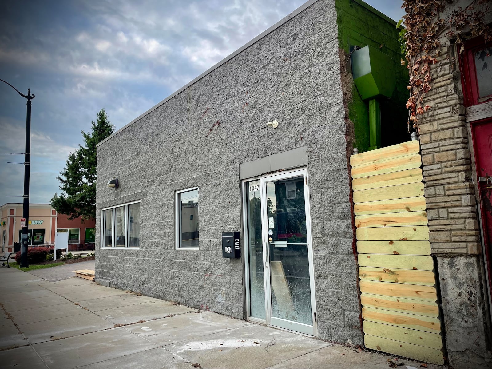 Wat Da Pho Express, a new restaurant offering Vietnamese cuisine, will be located at 1047 Brown St. in the former Pita Pit space. NATALIE JONES/STAFF