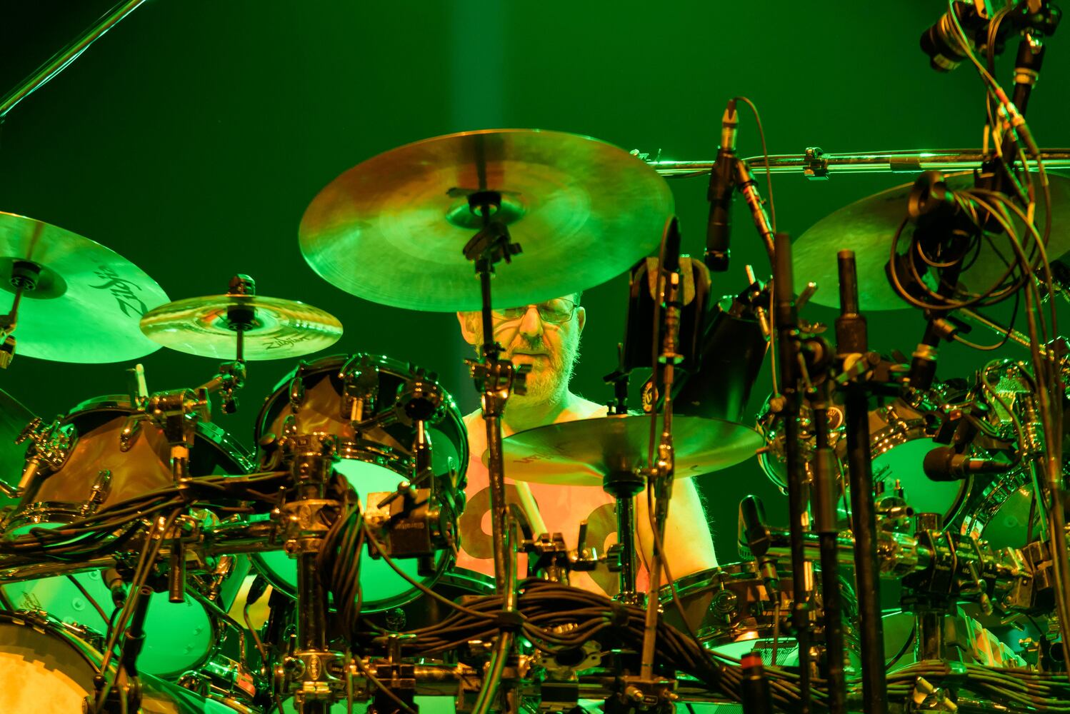 PHOTOS: Phish Live at Wright State University’s Nutter Center