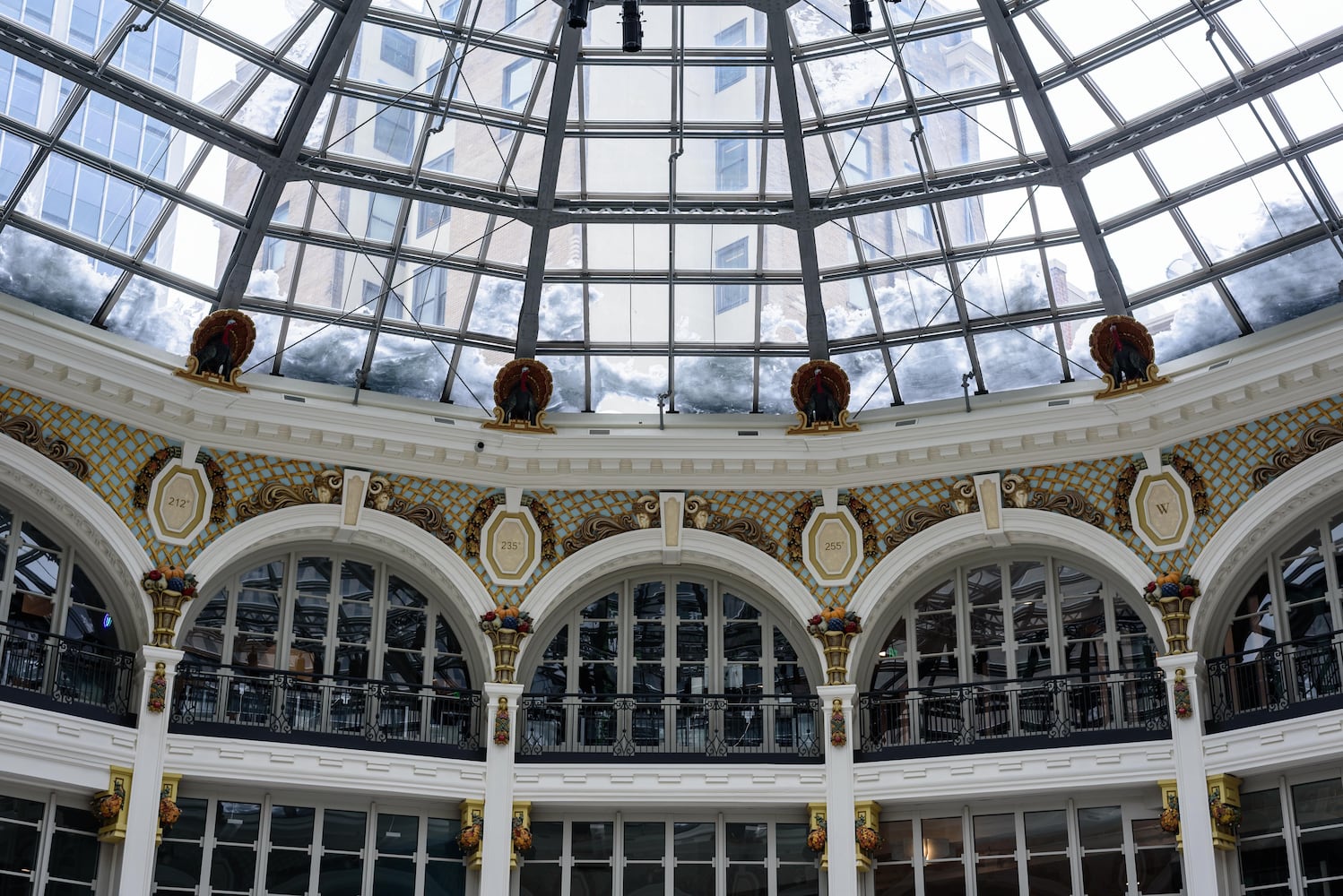 PHOTOS: Arcade Commons at the Dayton Arcade