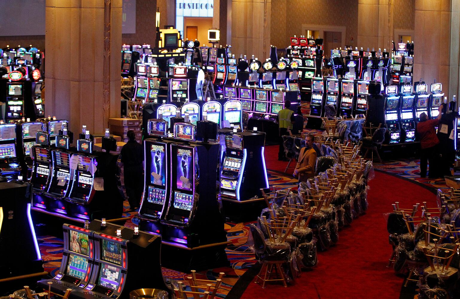 Hollywood Gaming at Dayton Raceway