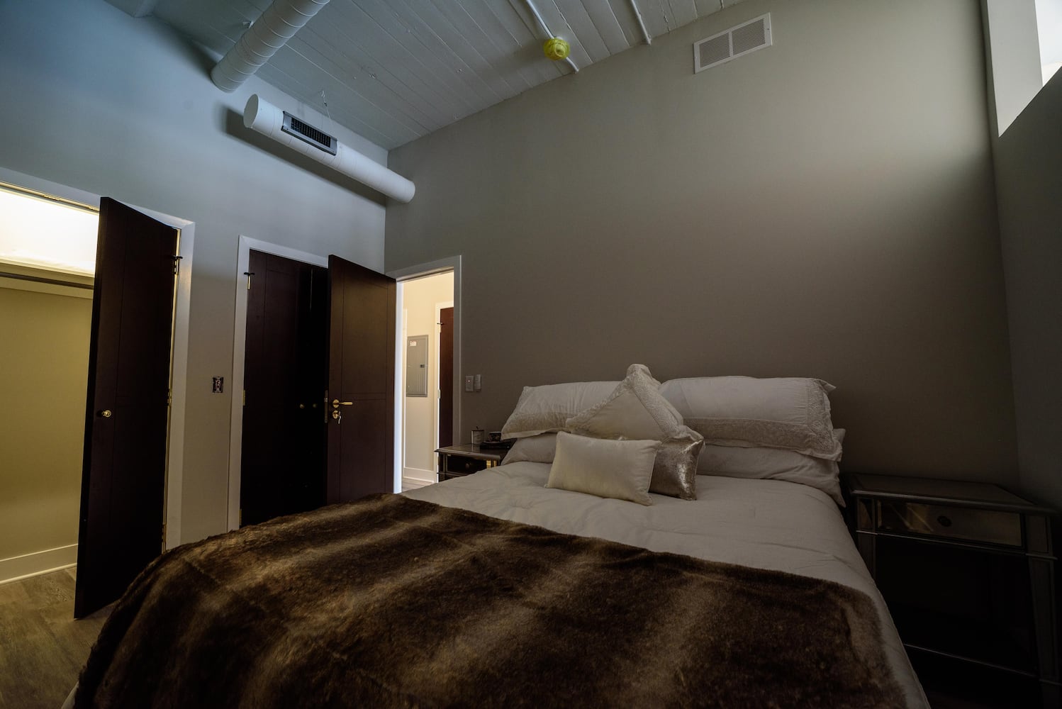 PHOTOS: Take a sneak peek inside The Huffman Lofts in downtown Dayton