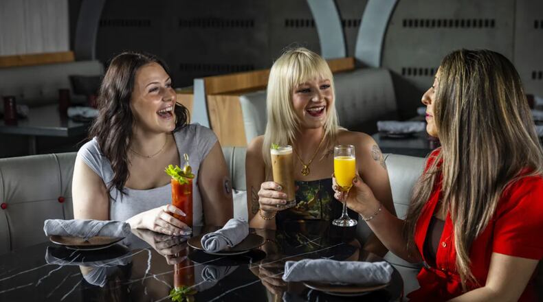 Mother's Day at the Foundry