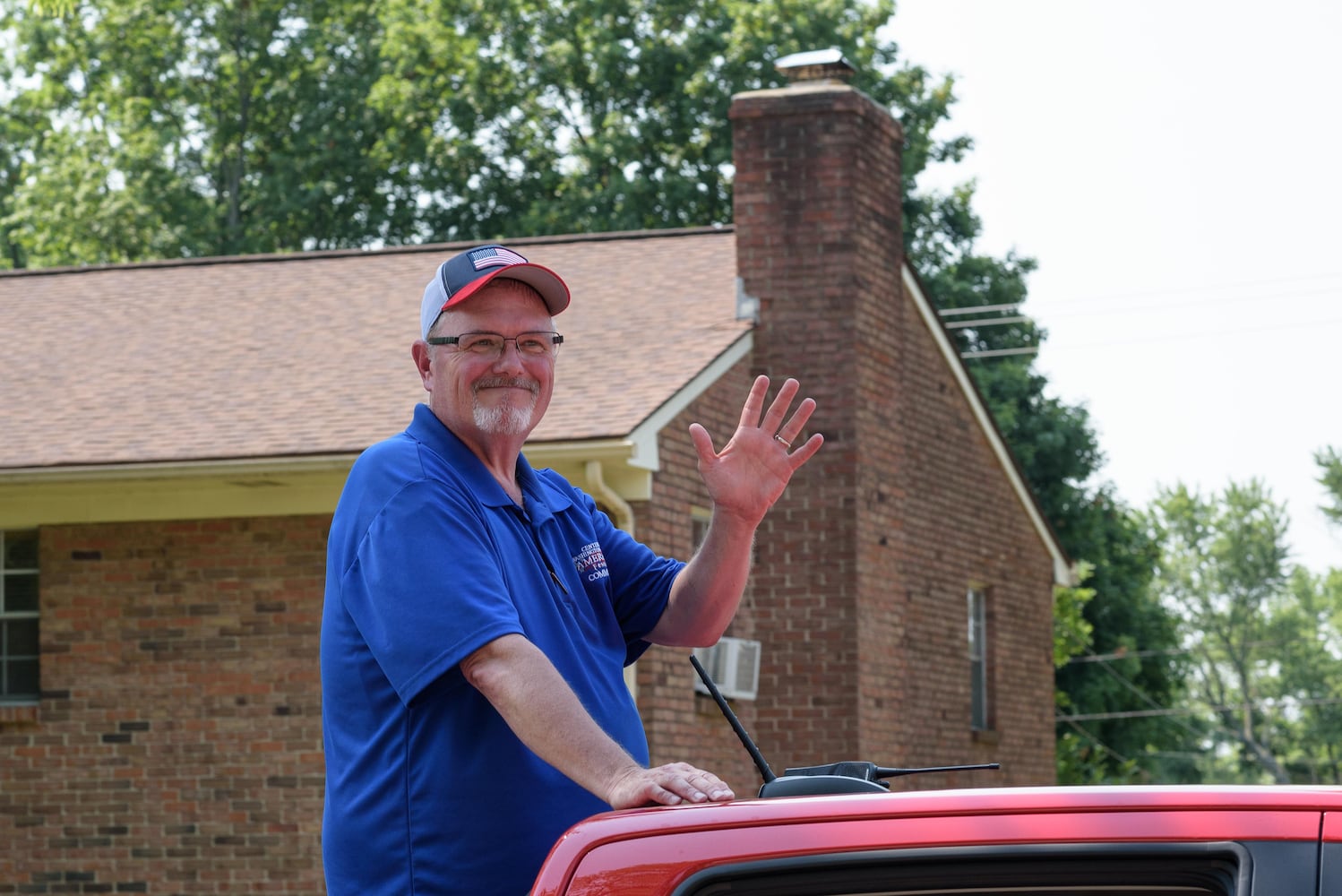 PHOTOS: Centerville-Washington Township Americana Festival Parade
