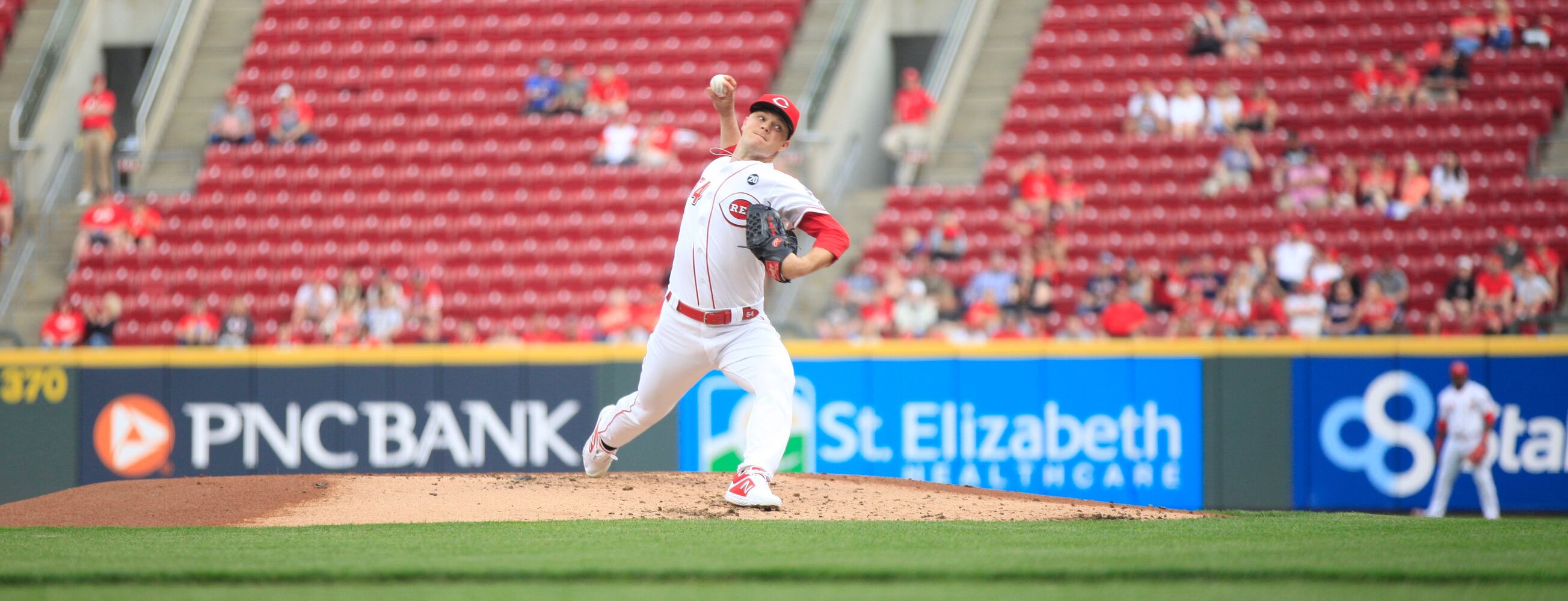 Photos: Cincinnati Reds vs. Atlanta Braves (April 23)