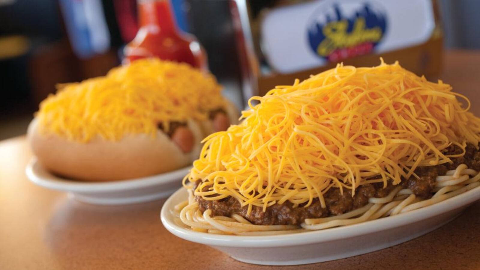 Santa Claus will be delivered by helicopter to visit the Dayton Mall Skyline Chili at 8906 Kingsridge Drive  for a meet-and-greet event with families from noon to 2 p.m. on Saturday, Dec. 7.