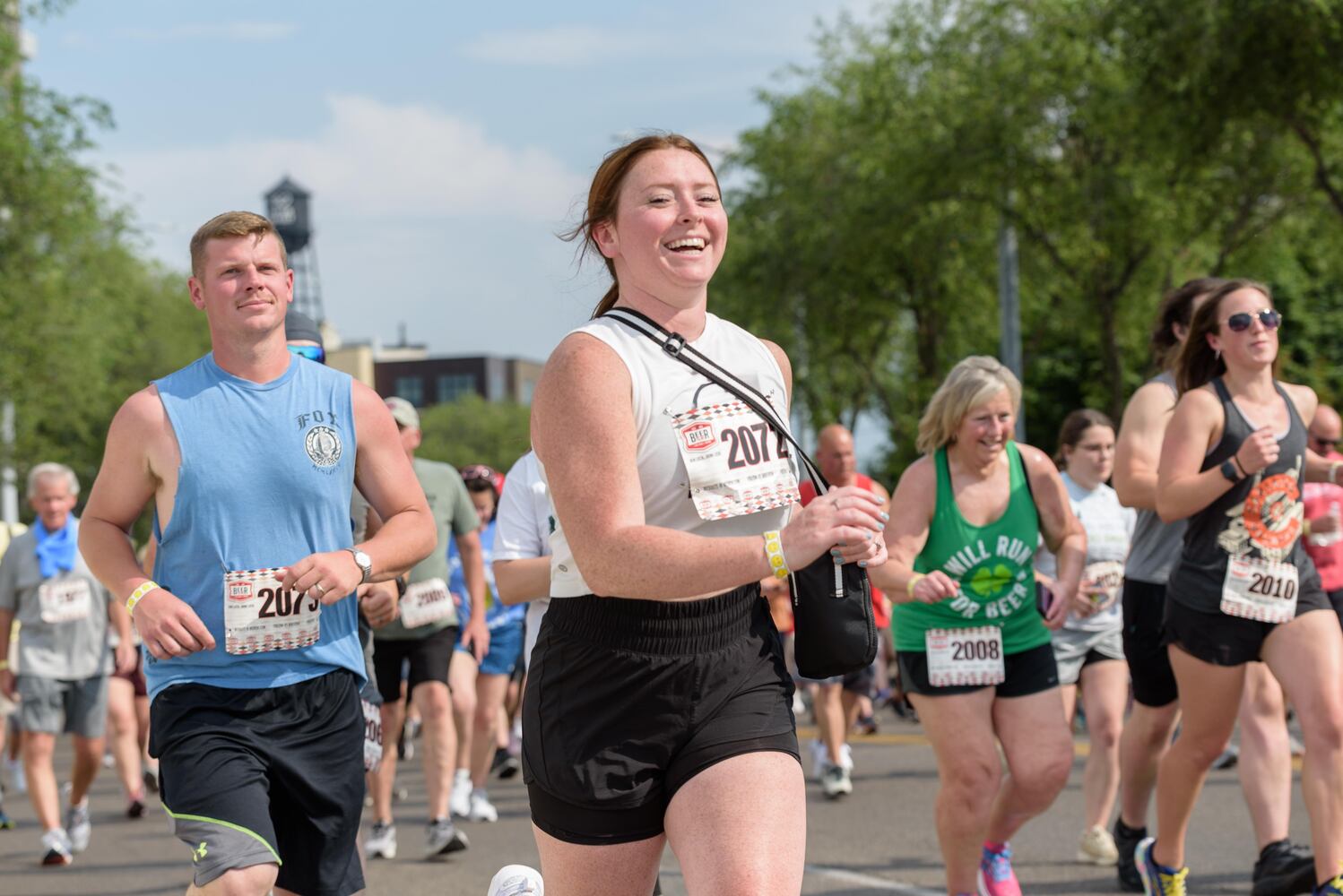 PHOTOS: Did we spot you at the Dayton Beer 5K at RiverScape MetroPark?