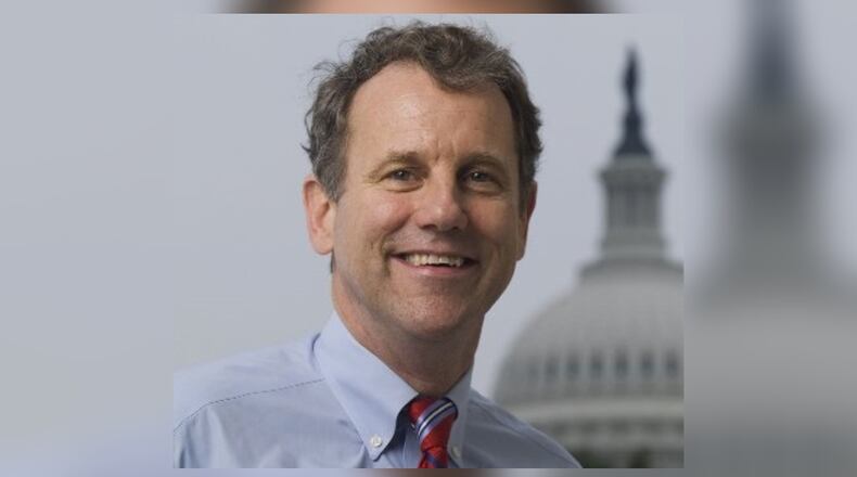 U.S. Sen. Sherrod Brown, D-Ohio