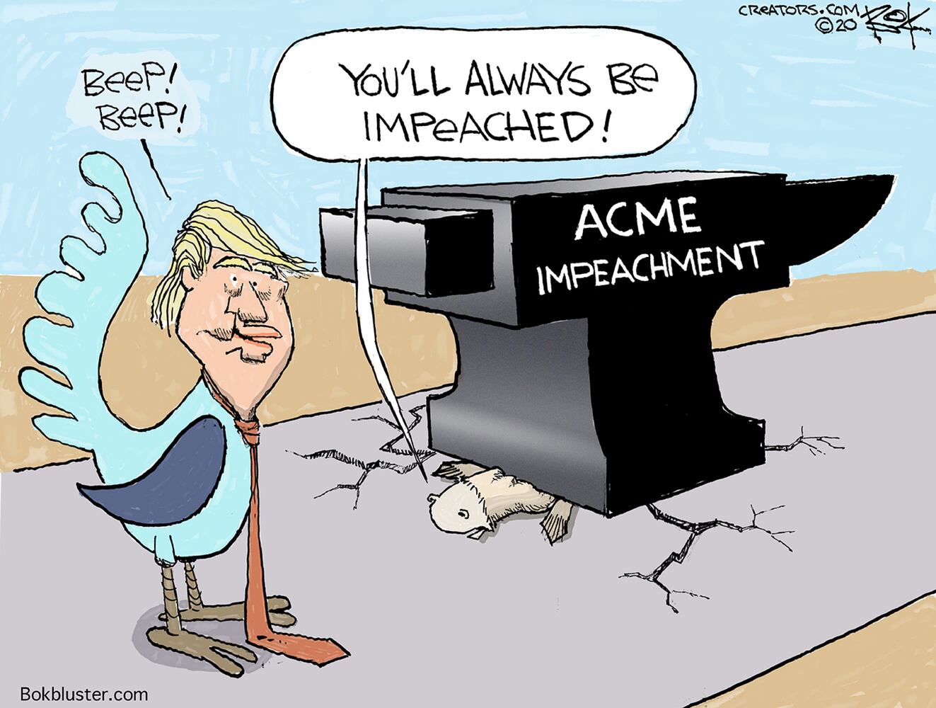 Week in cartoons: Mitt Romney, Bernie Sanders and more