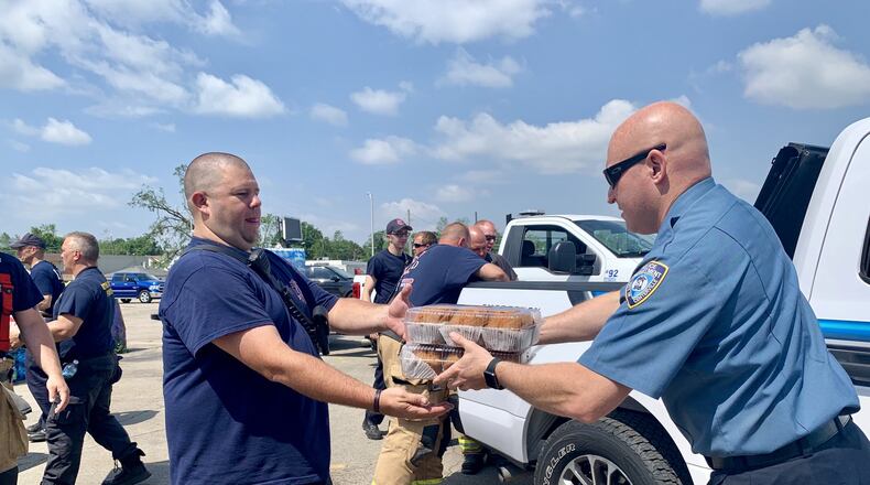 Centerville has passed an ordinance to allow for collection of FEMA funding in order to be reimbursed for its assistance to communities that were devastated by the tornadoes that his on Memorial Day.