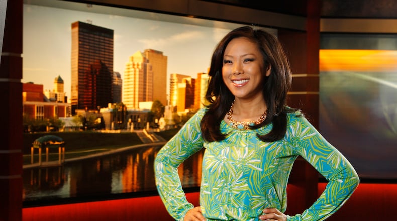 Yuna Lee, Channel 7 reporter is the latest Valley Style feature.