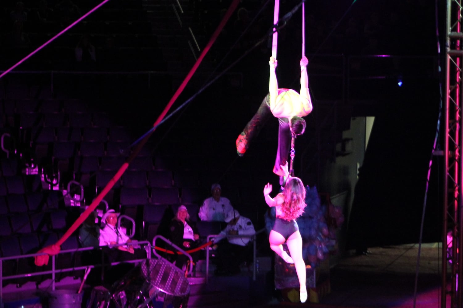 PHOTOS: Antioch Shrine Circus at UD Arena