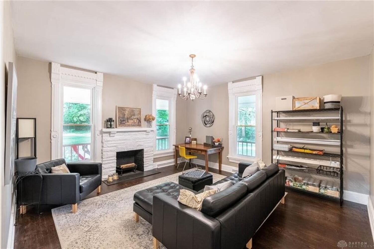 Photos: Beavercreek area farmhouse has luxury kitchen, great views