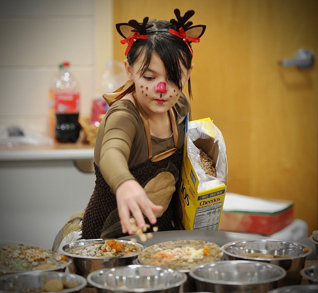 ARC holiday meal