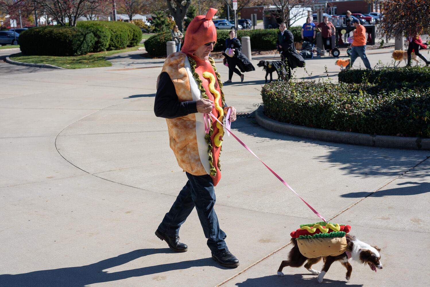 PHOTOS: Did we spot you and your dog at Wag-O-Ween at the Kettering Recreation Center?