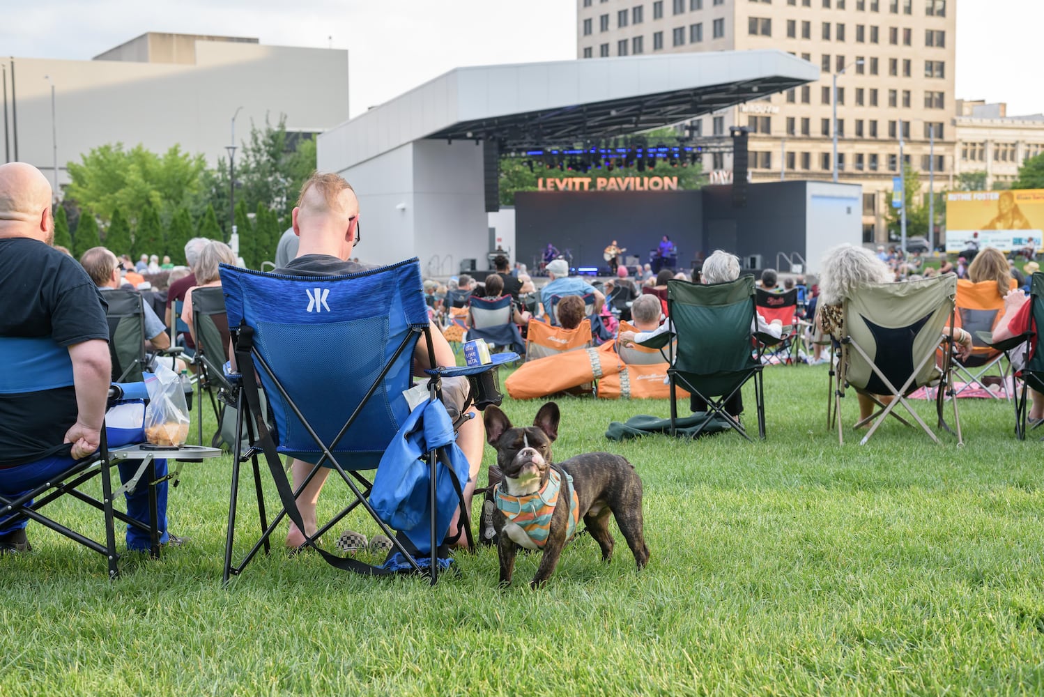 PHOTOS: Ruthie Foster live at Levitt Pavilion