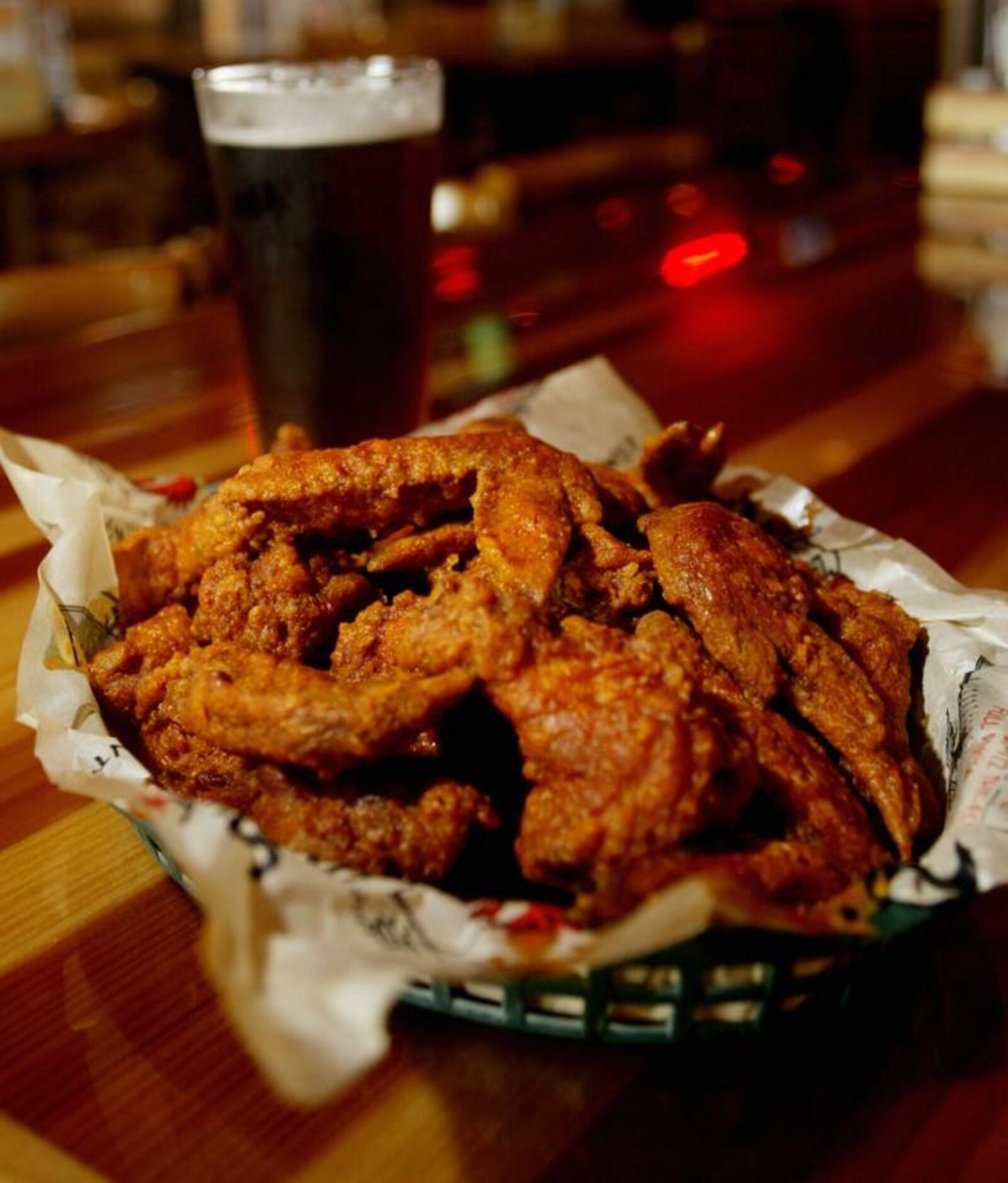 Roosters plans to add jobs when it moves from Springboro Pike in Miamisburg to a new site down the street in Miami Twp. FILE