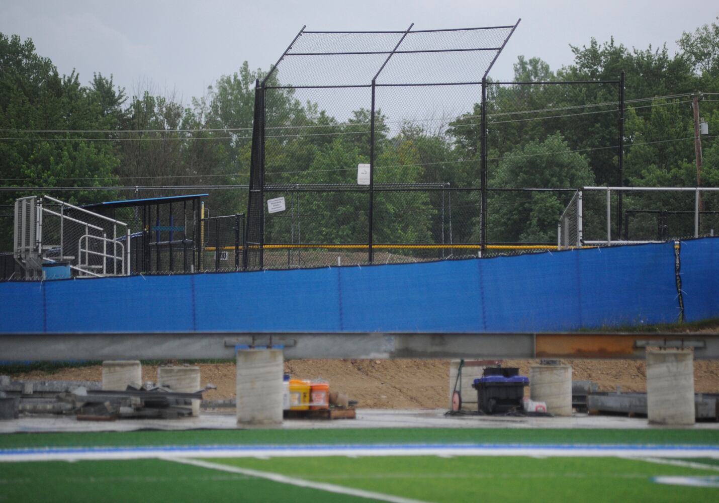 New Miamisburg football stadium