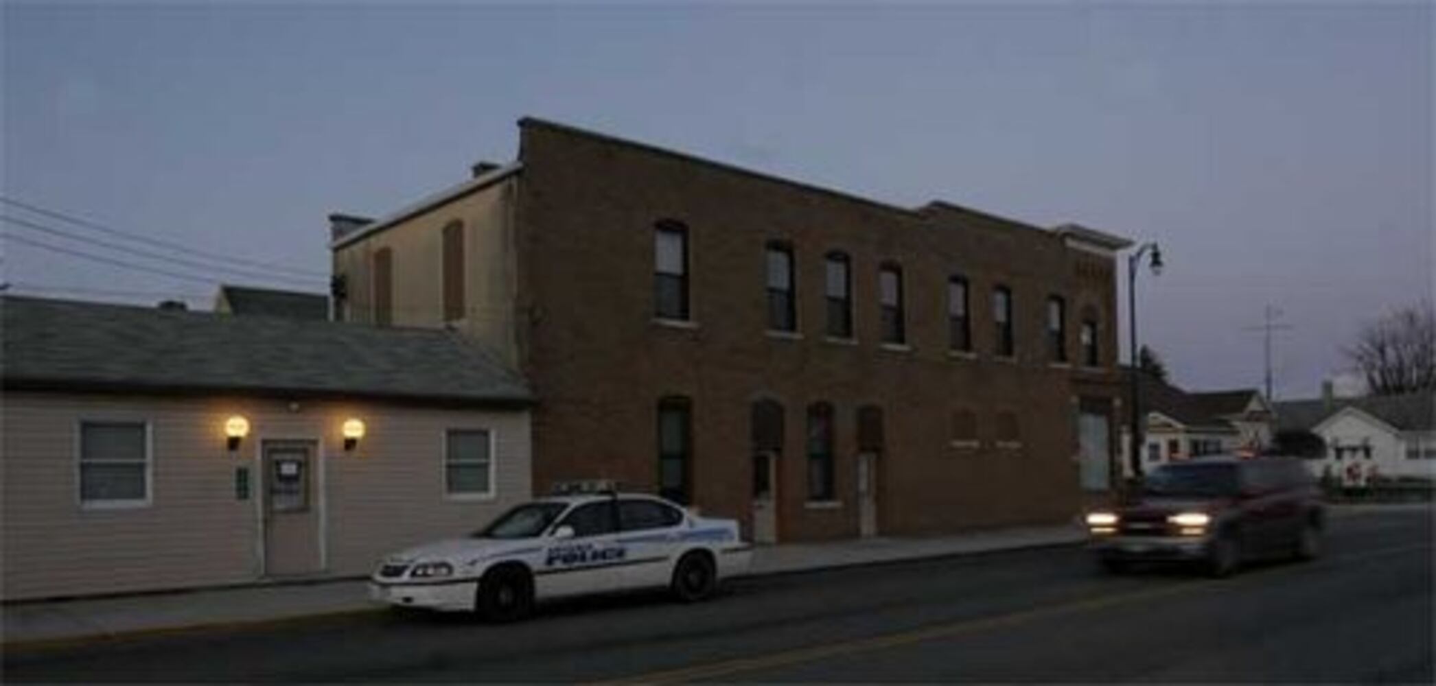 Ansonia police chief found dead
