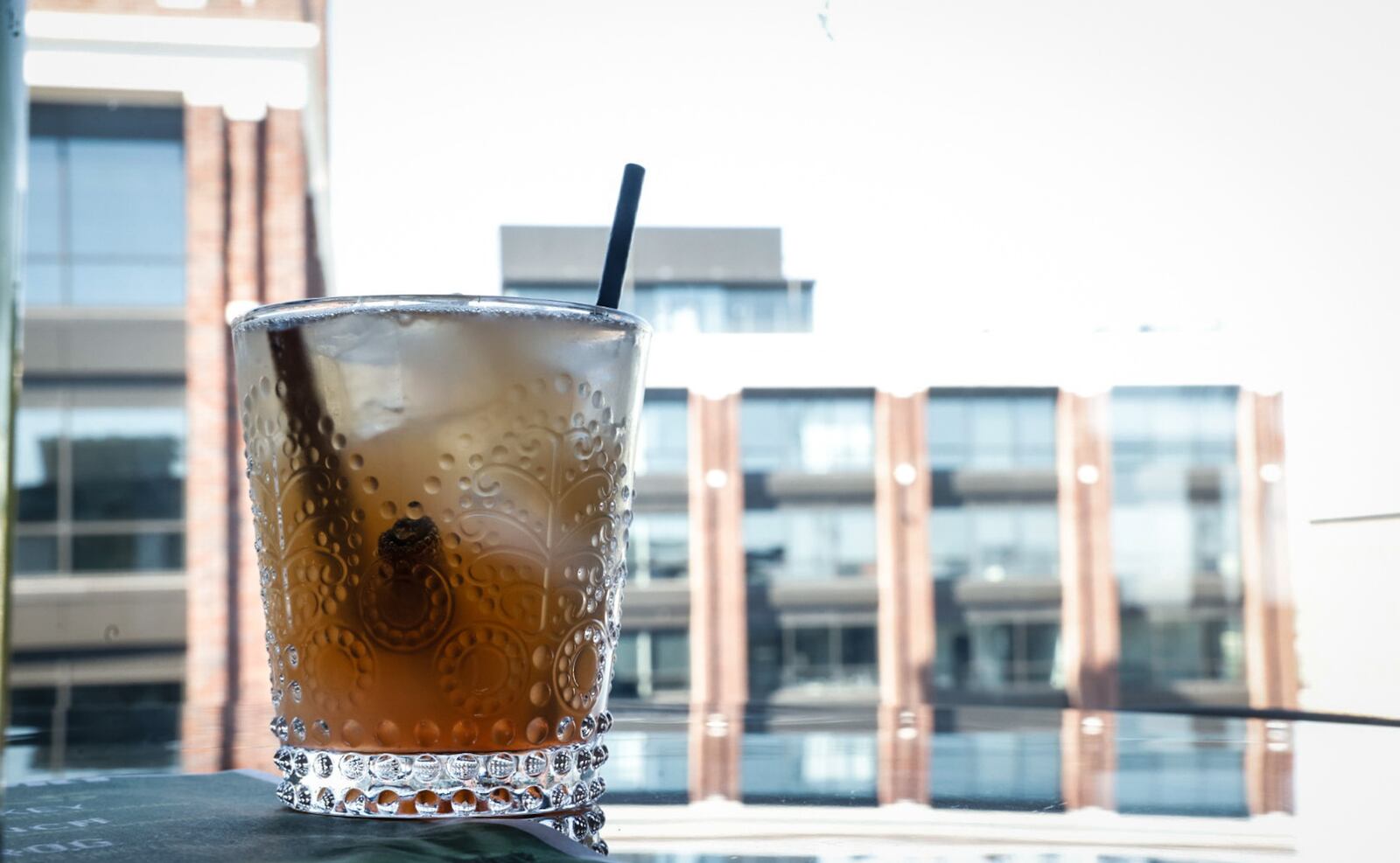 The Foundry, downtown Dayton’s rooftop restaurant that’s on the sixth floor of the AC Hotel, is celebrating Halloween with a pirate-themed party on Friday, Oct. 25. JIM NOELKER/STAFF