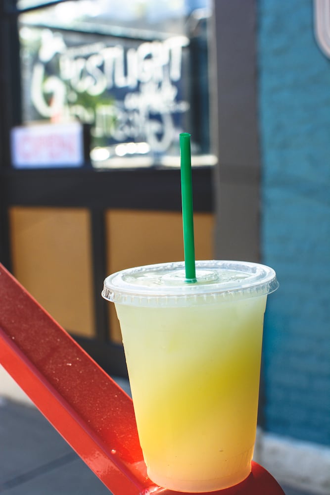 PHOTOS: Ghostlight’s new summer menu is everything a summertime coffee run should be