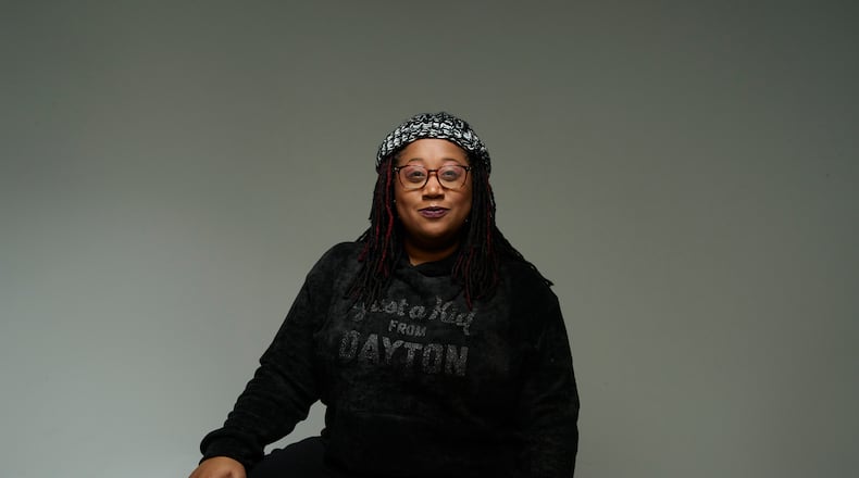 Tiffany R. Countryman is the founder and CEO of MinistryIsMe Ministries, LLC. (CONTRIBUTED: Shon Curtis)