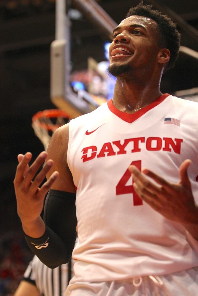 Dayton vs. St. Bonaventure