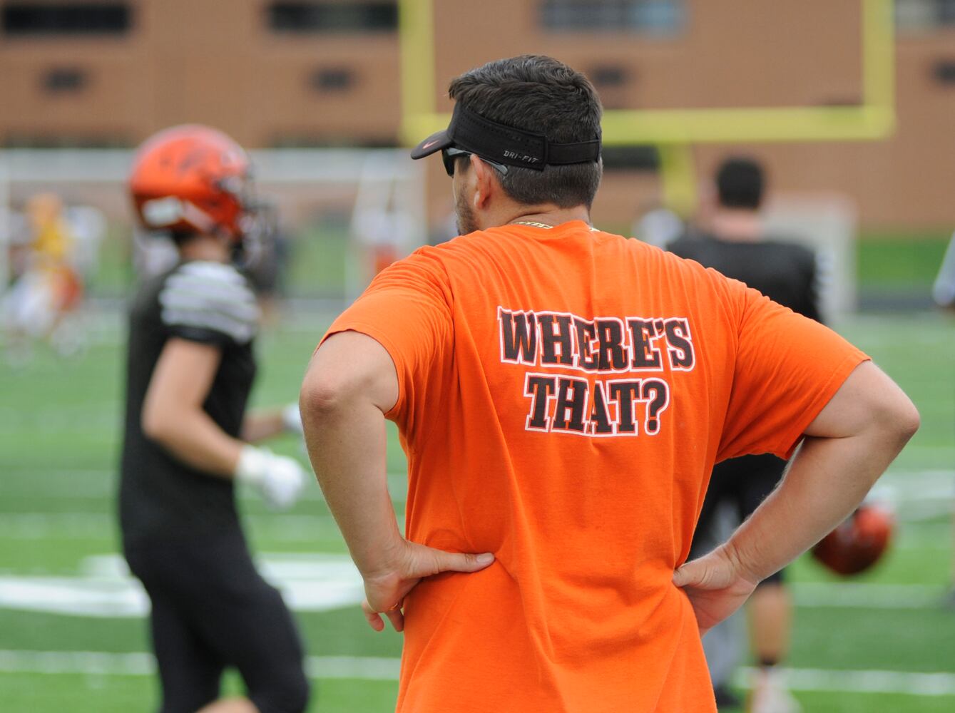 PHOTOS: Beavercreek Beavers preseason football practice