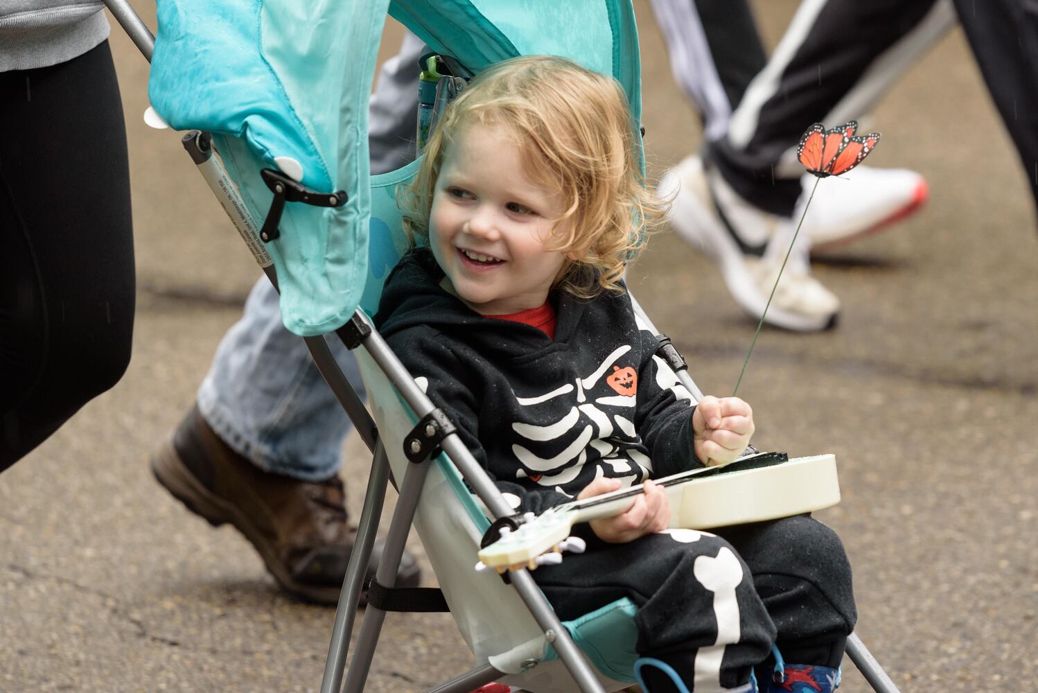 PHOTOS: Dayton Dia de los Muertos Parade & Celebration