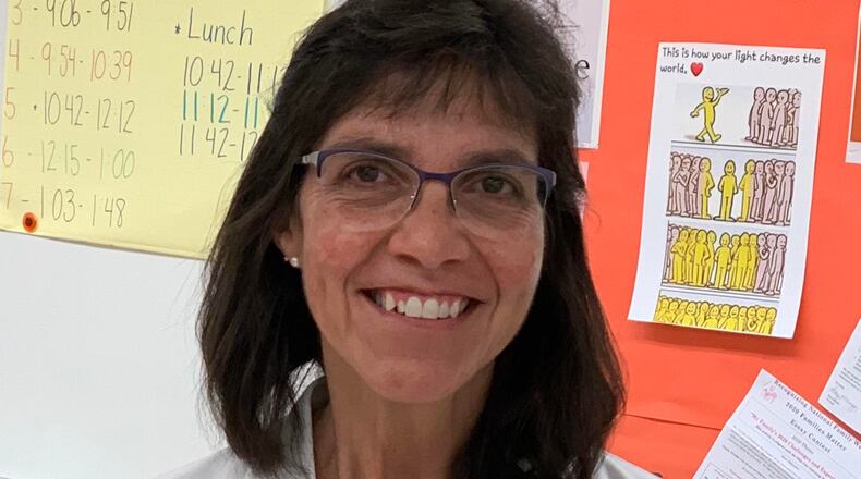 Carol Brown, Teacher at Beavercreek Local Schools