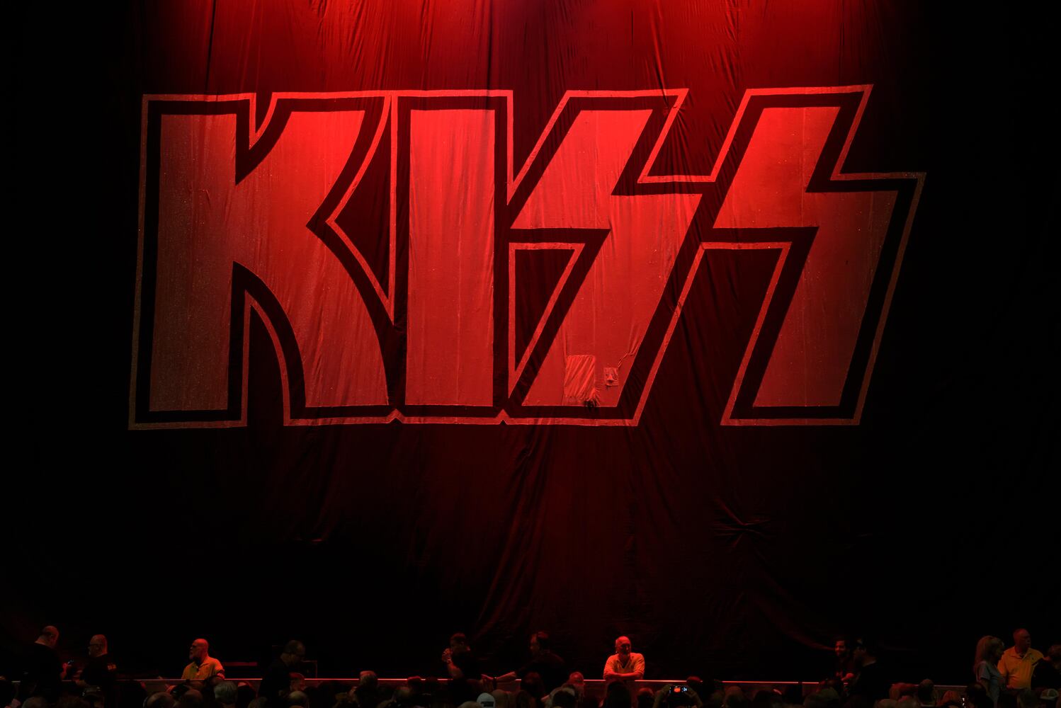 PHOTOS: KISS Rocks Wright State University’s Nutter Center