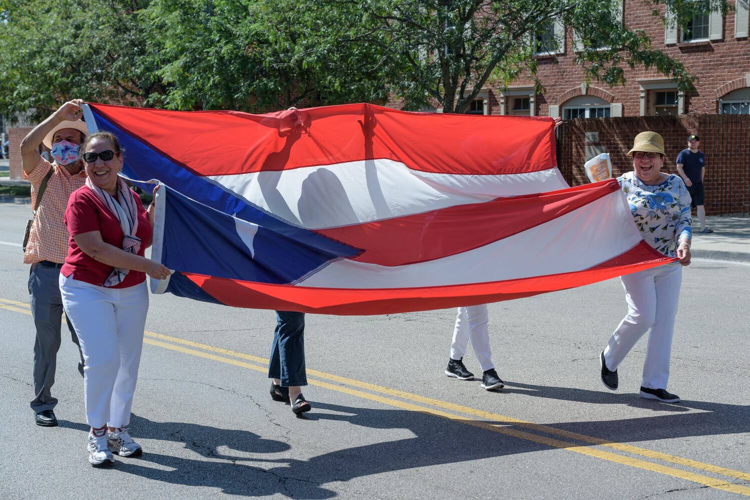 PHOTOS: Did we spot you at the Hispanic Heritage Festival & Parade?