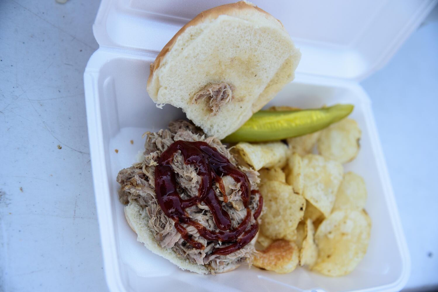PHOTOS: Did we spot you at one of the biggest food truck events of the year?