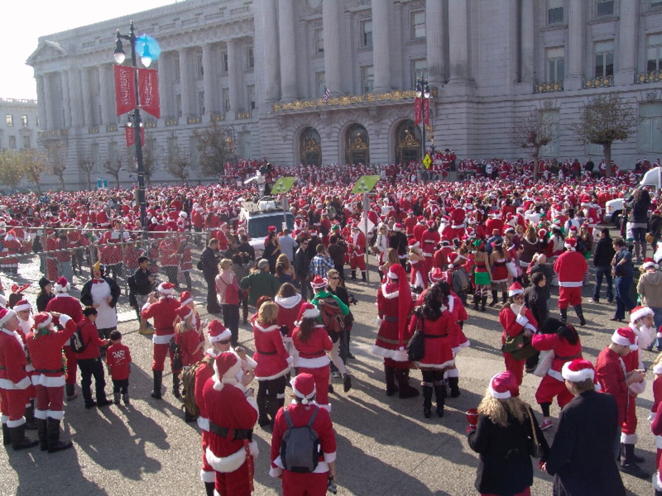 SantaCon SF 2011
