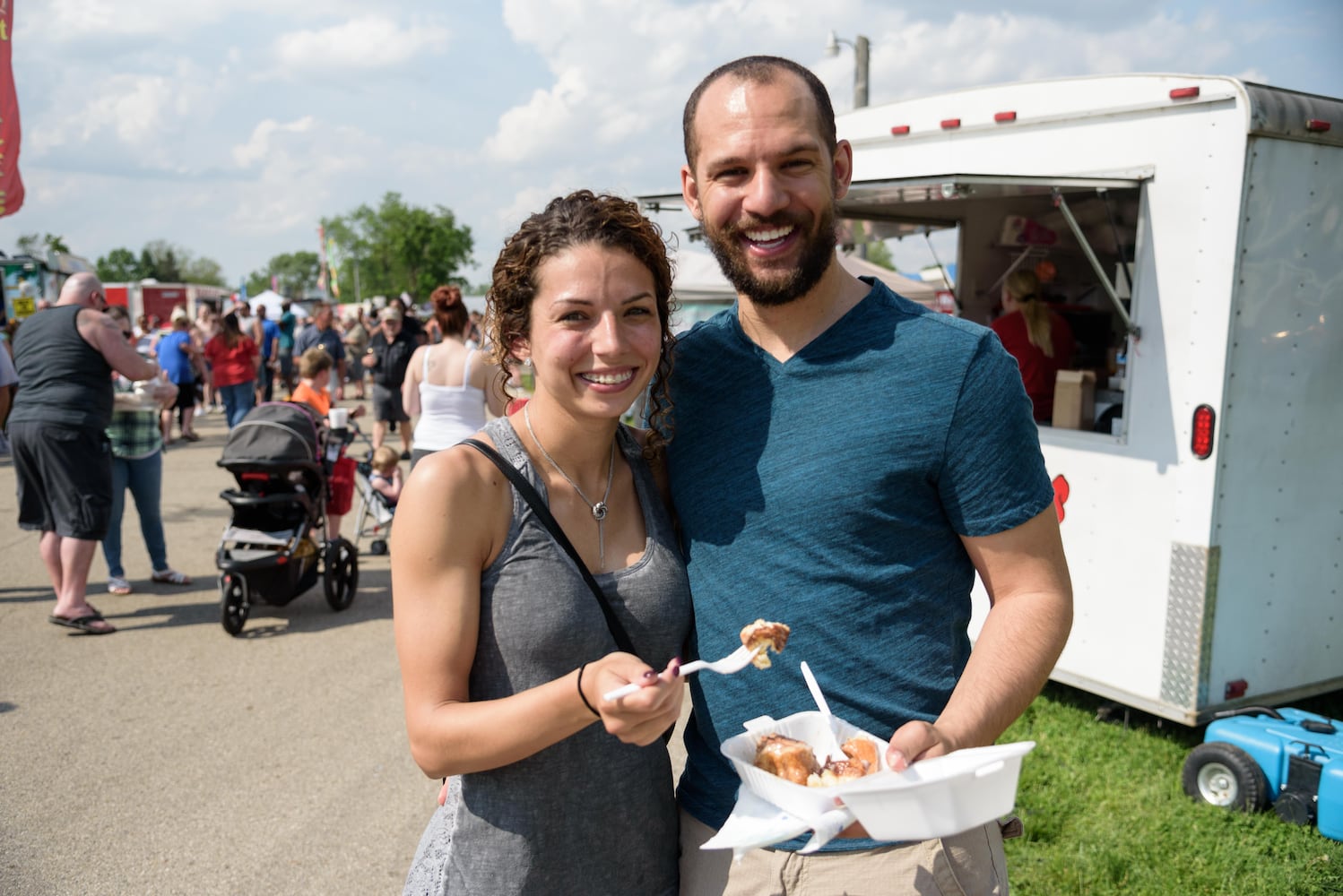 PHOTOS: Did we spot you at one of the biggest food truck events of the year?