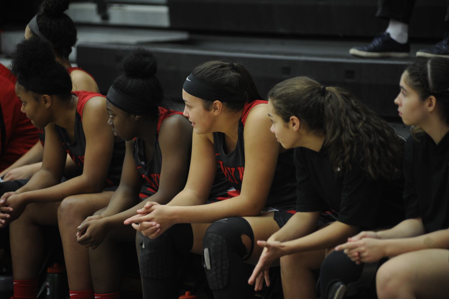 PHOTOS: Wayne at Centerville girls basketball