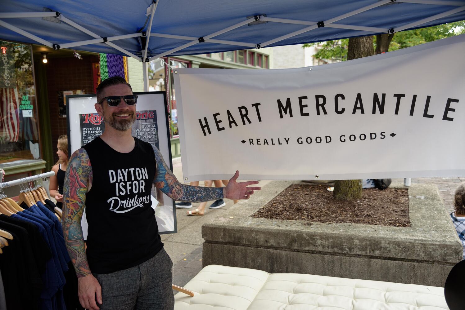 PHOTOS: Did we spot you at Taste of the Oregon District?