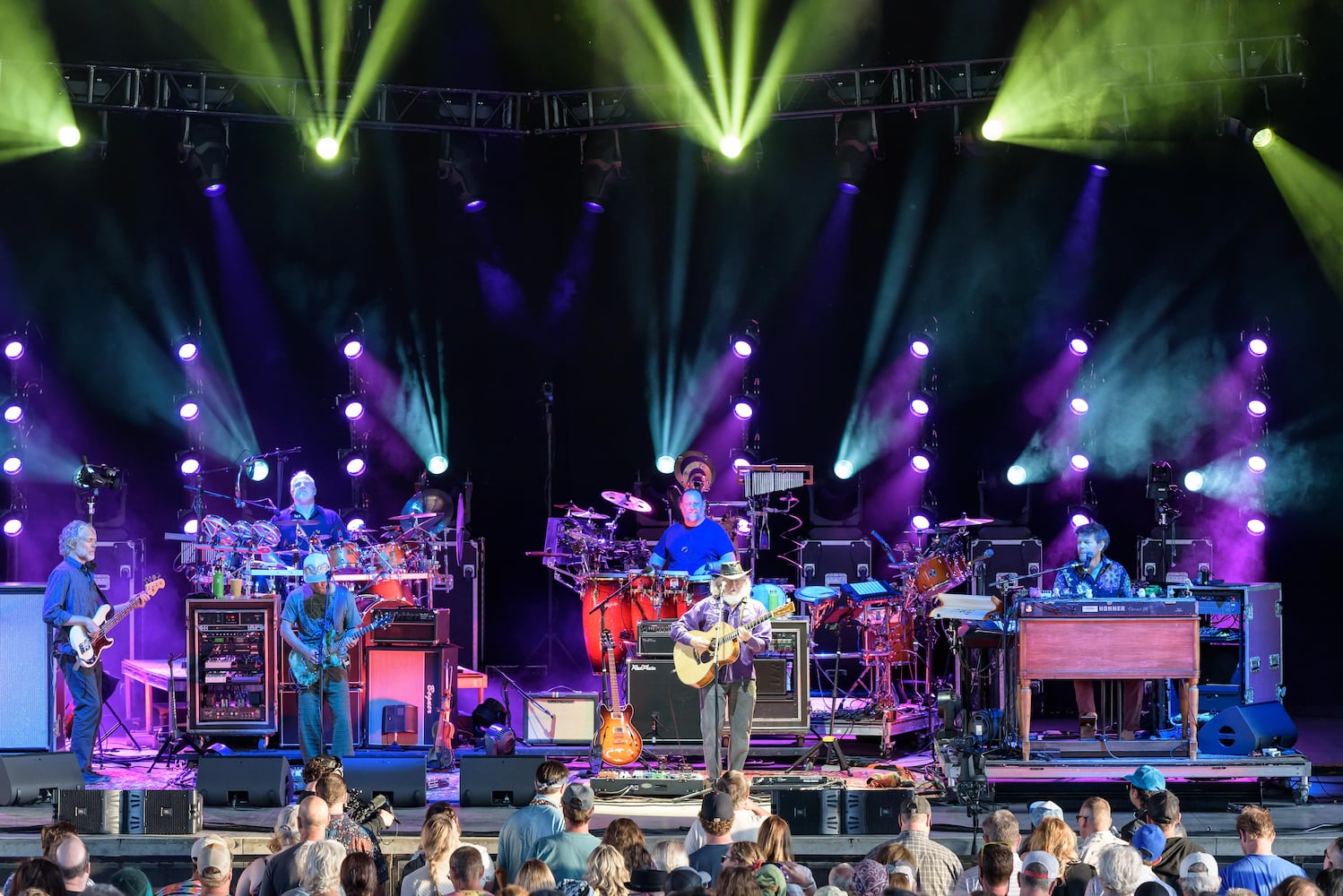 PHOTOS: The String Cheese Incident live at Rose Music Center