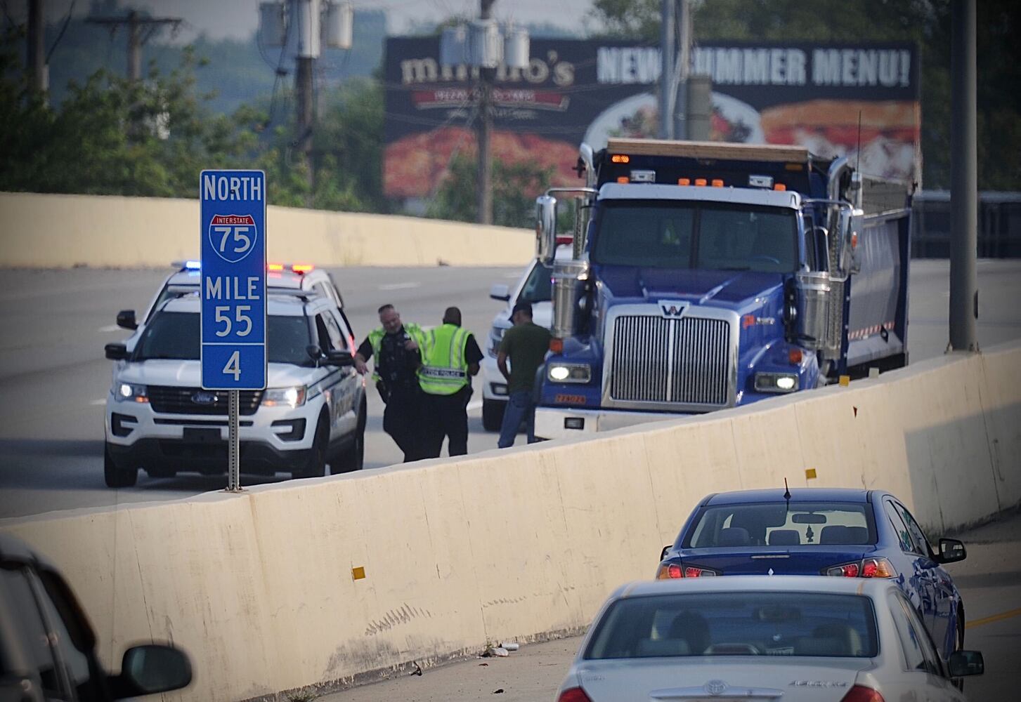 I 75 South Stanley Avenue