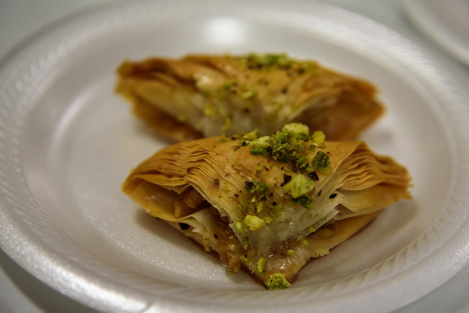 PHOTOS: Did we spot you at the Turkish Food Festival?