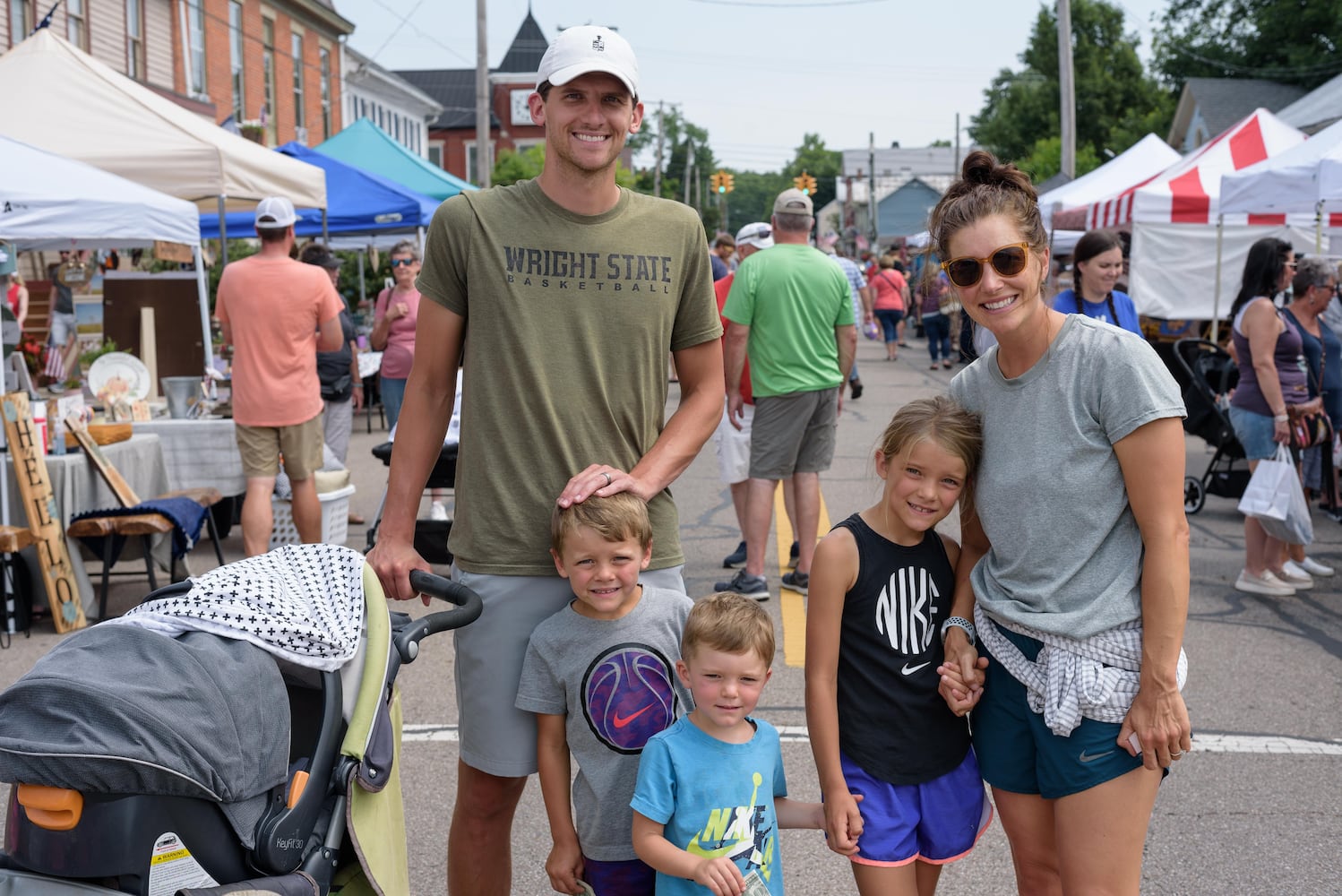 PHOTOS: Did we spot you at the Waynesville Street Faire?